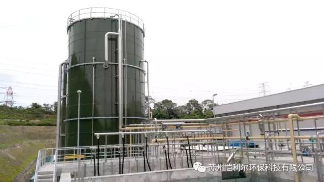 可口可乐马来西亚项目污水处理工程2.jpg